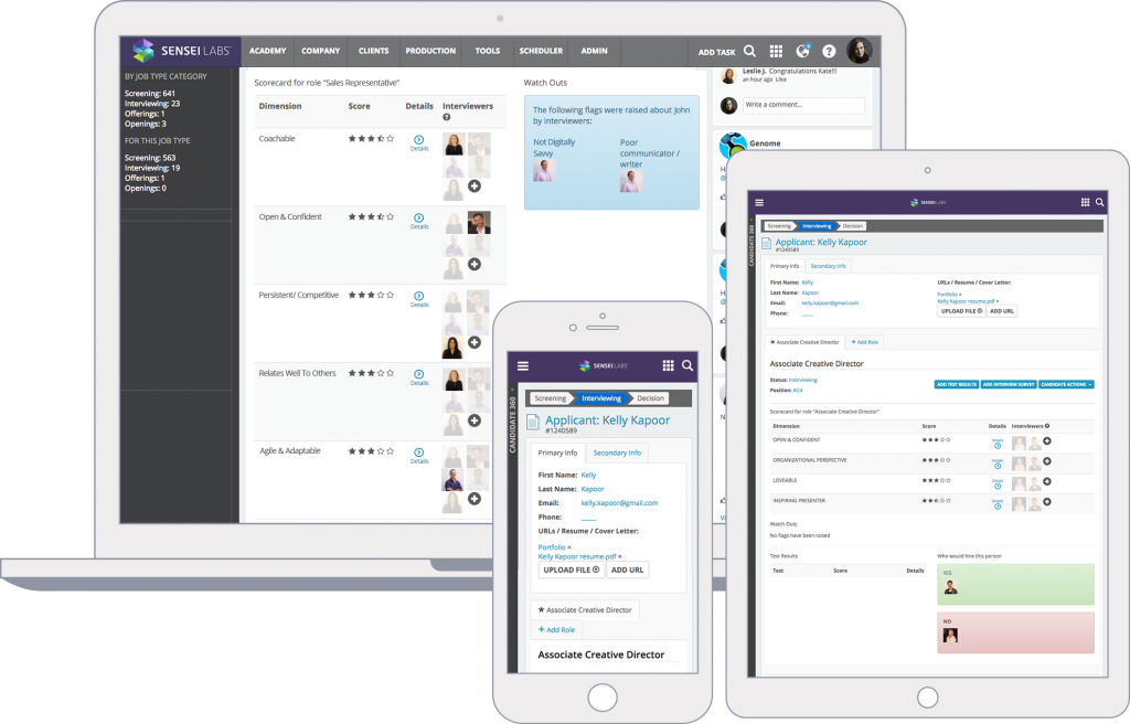 New Hire Task