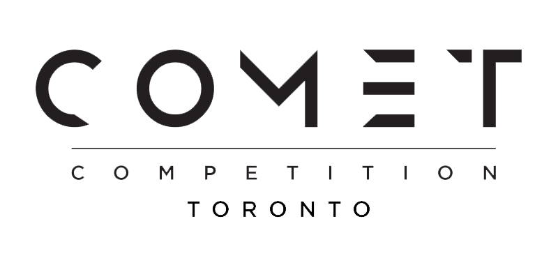 Comet Competition Toronto Logo
